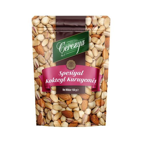 Çerezya Kuruyemiş Spesiyal Kokteyl 150 Gr