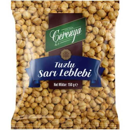 Çerezya Kuruyemiş Tuzlu Leblebi 150 GR