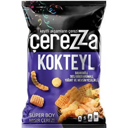 Çerezza Kokteyl 117 Gr