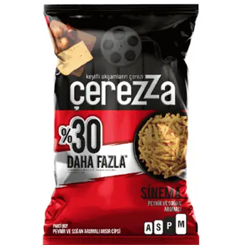 Çerezza Sinema Parti Boy 170 Gr