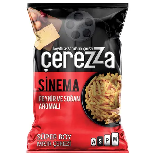 Çerezza Sin.pey.soğ Süper Boy 117 Gr
