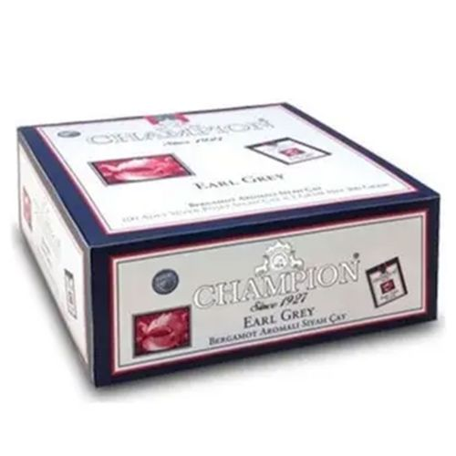 Champion Bardak Poşet 100 Adet 200 Gr