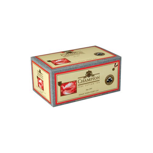 Champion Demlik Poşet 100lü 320 Gr