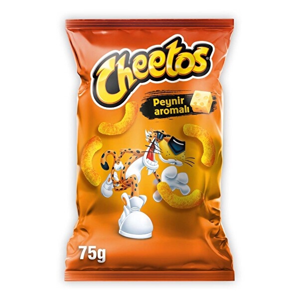 Cheetos Fırından Peynir 75 Gr
