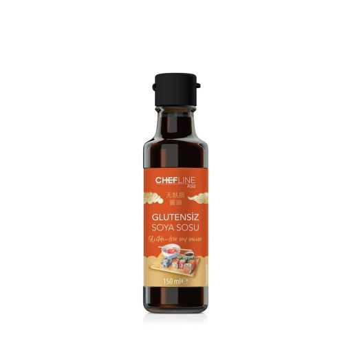 Chefline Glutensiz Soya Sosu 150 Ml