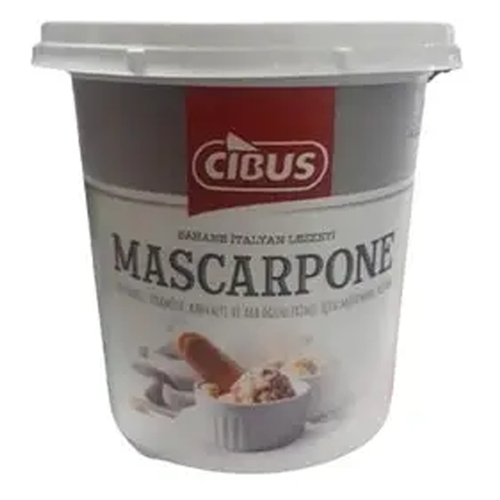 Cibus Mascarpone Peyniri 350 Gr