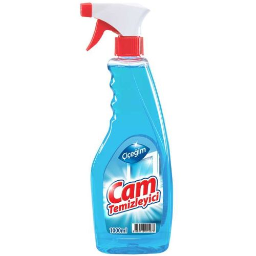 Çiçeğim Cam Temizleyici 1 Lt