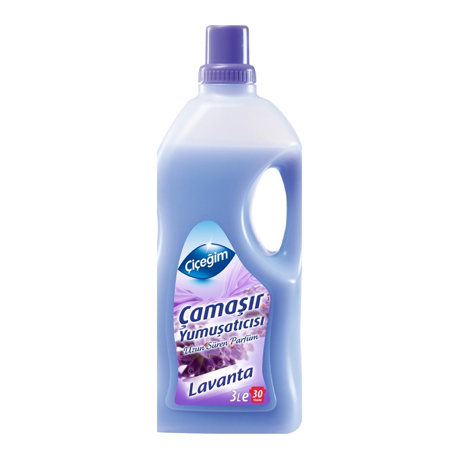 Çiçeğim Lavanta Yumuşatıcı 3 Lt