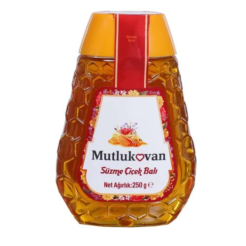 Çiçek Balı Çtk. 600 G Balparmak Balkovan