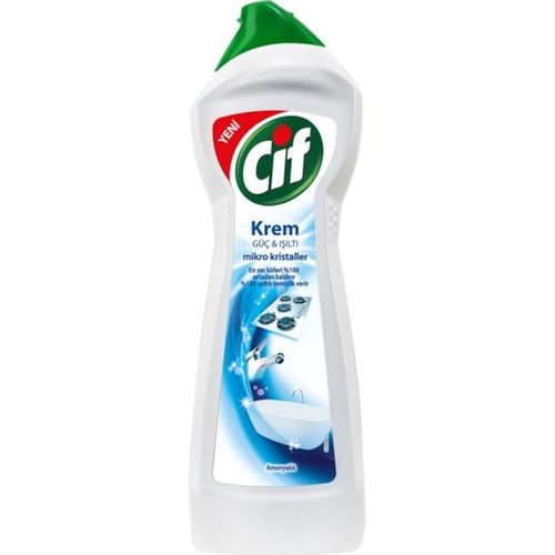 Cif 750ml Krem Amonyaklı