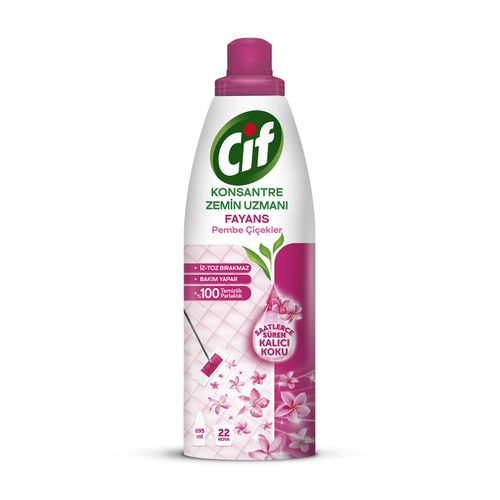 Cif Konsantre Zemin Uzmanı Mermer 960 Ml