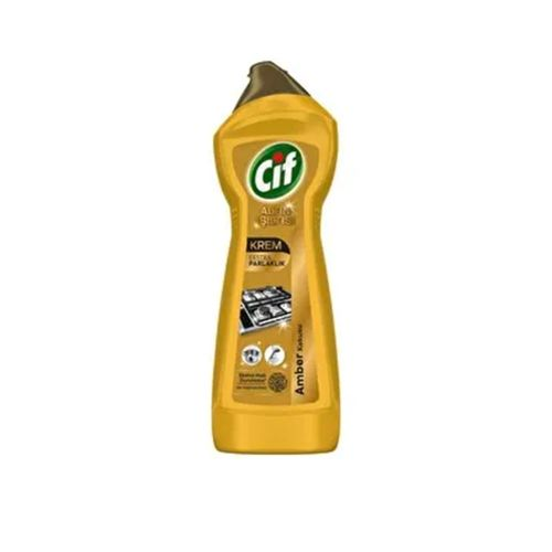 Cif Krem Altın Işıltısı 750 Ml