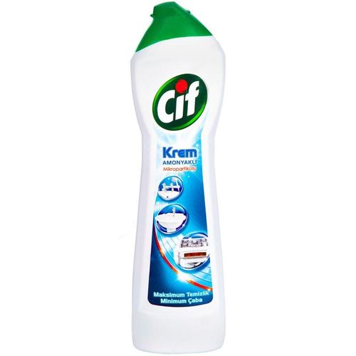 Cif Krem Amonyaklı 500 Ml