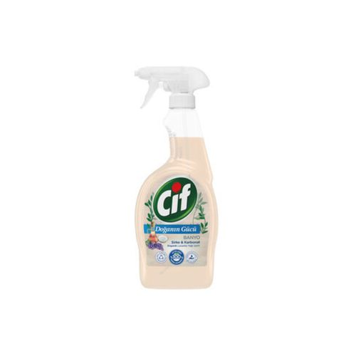 Cif Sprey 750 Ml Banyo