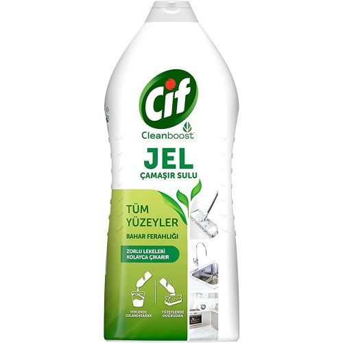Cif Tüm Yüzeyler 750 Ml
