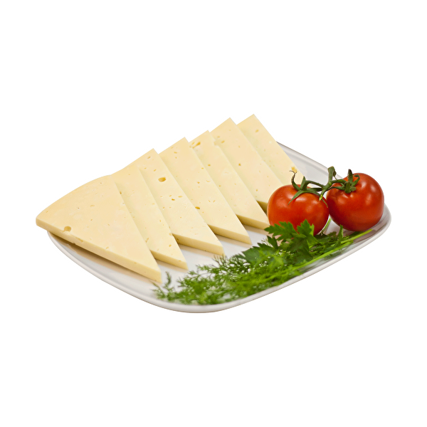 Cihanser Teker Eski Kaşar Peyniri 1 KG