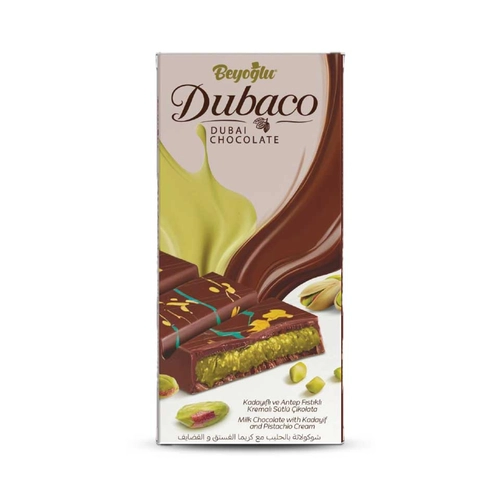 Çikolata Dubai 200 G Beyoğlu Dubaco