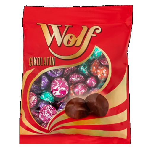 Çikolatin 400 Gr Wolf