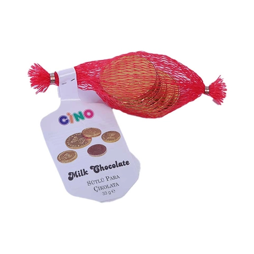 Cino Çikolata File Para 33 Gr