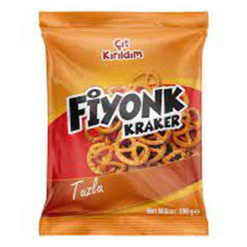 Çıtkırıldım Kraker Fiyonk, 200 GR