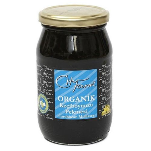 City Farm Organik Keçiboynuzu Pekmezi 450 Gr