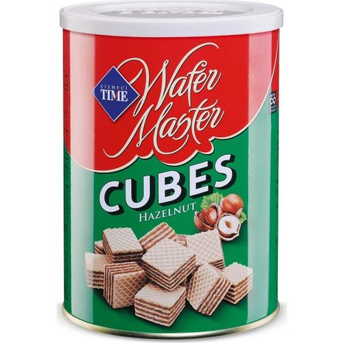 Çizmeci Tıme Wafer Master Cubes Fınd.gofret 220 G