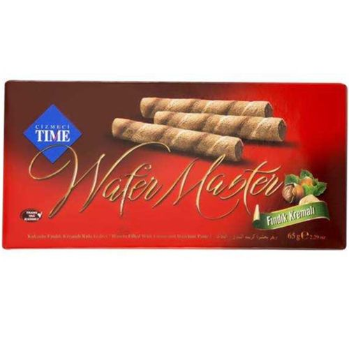 Çizmeci Tıme Wafer Master Fındıklı 75 G