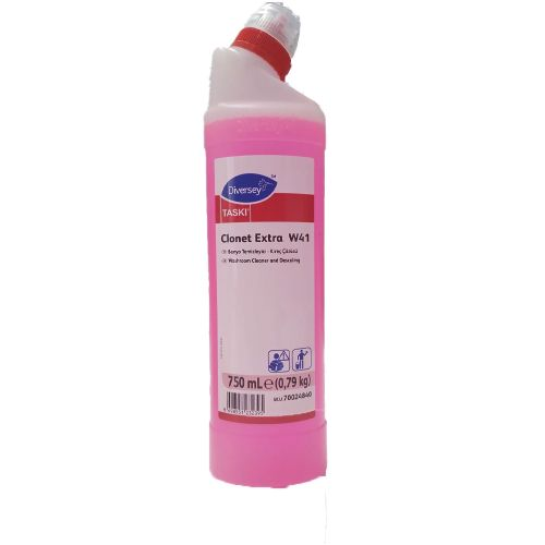 Clonet Banyo Kireç Sökücü Sprey 750 Ml