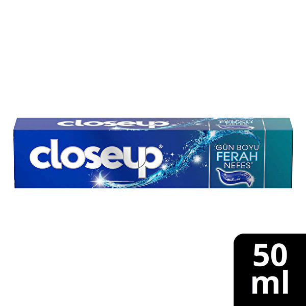 Closeup Icy Cool Diş Macunu 50 Ml