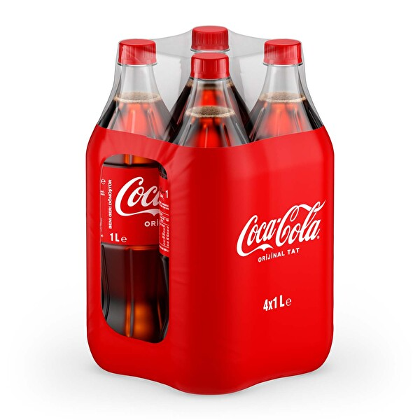 Coca-cola 1 L