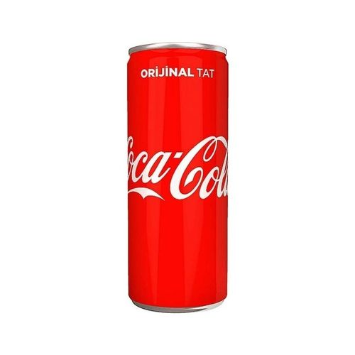 Coca Cola 250 Ml Kutu