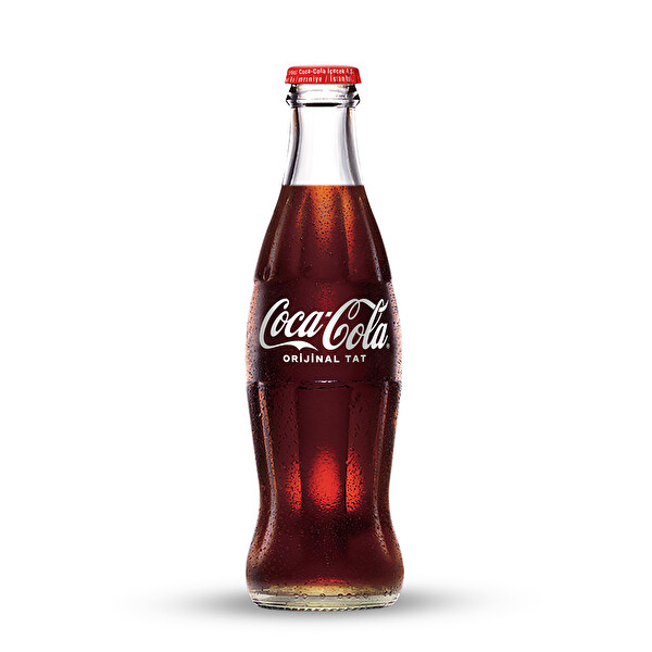 Coca-cola 250 Ml Şişe