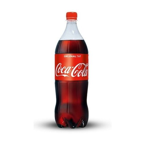 Coca Cola Gazlı İçecek Cola 1 LT