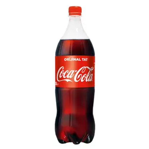 Coca Cola Gazlı İçecek Kola 1.25 lt