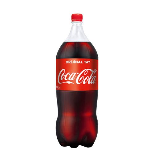 Coca Cola Gazlı İçecek Kola 2.5 Lt