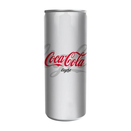 Coca-Cola Light Kutu 250 Ml
