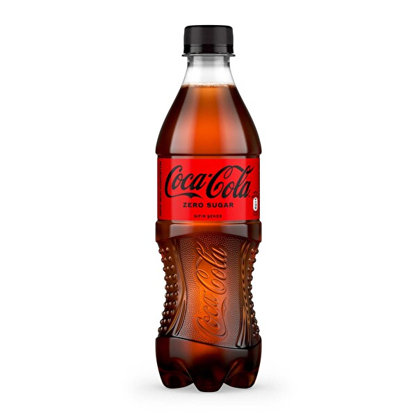 Coca-cola Zero Sugar 450 Ml Pet