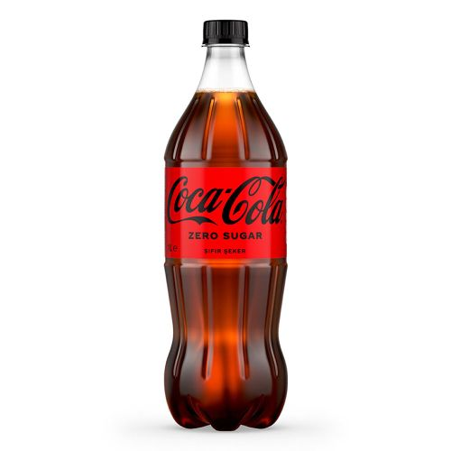 Coca-Cola Zero Sugar 4x1 Lt PET