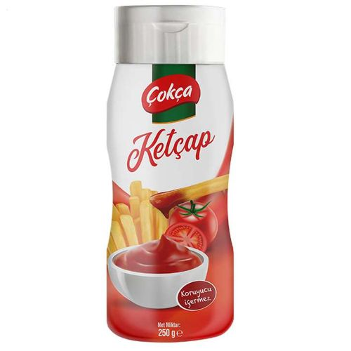 Çokça Ketçap Tatlı 250 Gr