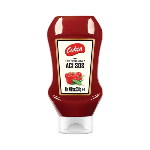 Çokça Sos Acı 330 Gr
