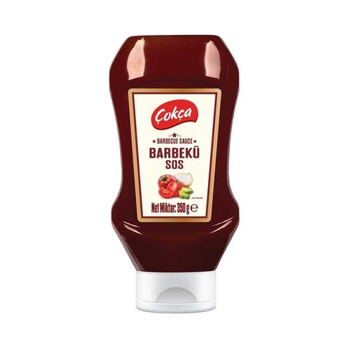 Çokça Sos Barbekü 350 Gr