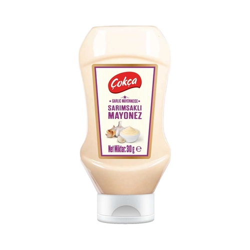 Çokça Sos Sarımsaklı Mayonezli 310 GR