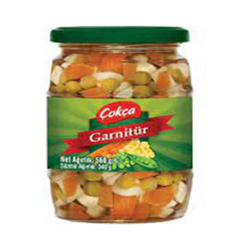Çokça Garnitür 560 Gr