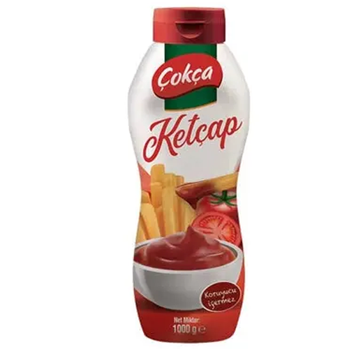 Çokça Ketçap, 1 KG
