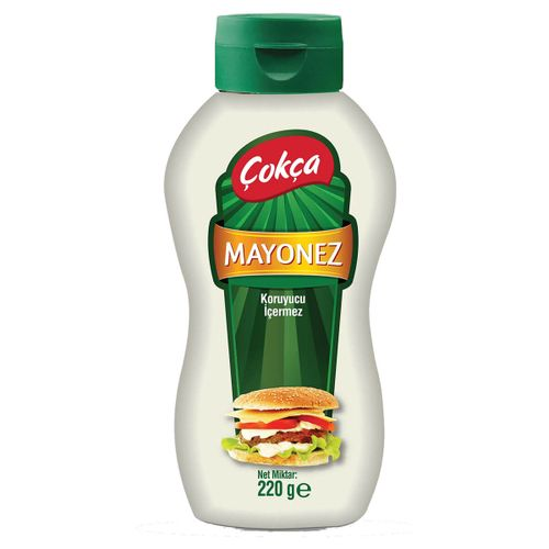 Çokça Mayonez 220 GR