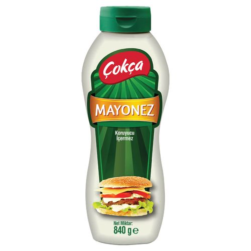 Çokça Mayonez 840 GR