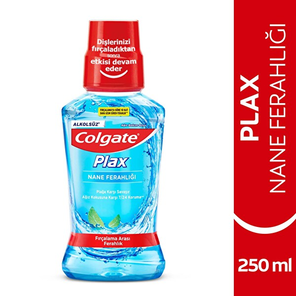 Colgate Plax Nane Ferahlığı 250 Ml