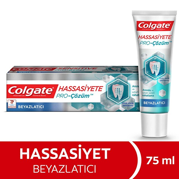 Colgate Hassasiyete Pro Çözüm Beyazlatıcı 75 Ml