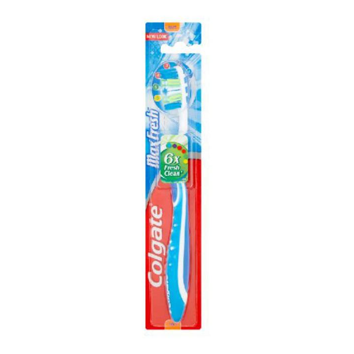 Colgate Max White Fresh Diş Fırçası Adet