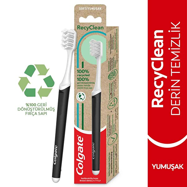 Colgate Recyclean Diş Fırçası Adet